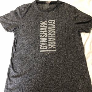 Large men’s gymshark shirt